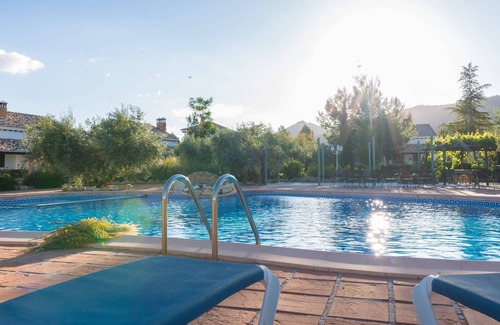 Pozo Alcon Casa | Complejo Rural Ibipozo