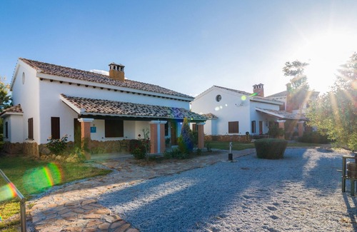 Pozo Alcon Casa | Complejo Rural Ibipozo