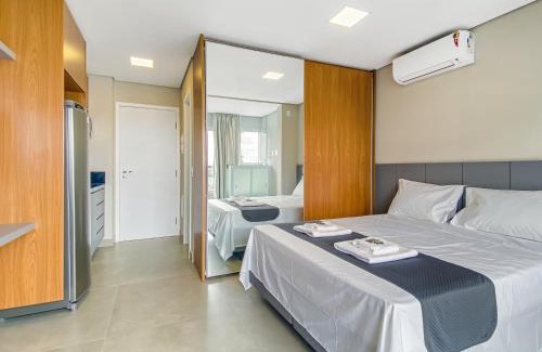 Vila Clementino Apartamento | Ibirapuera Piscina Vista Academia Coworking