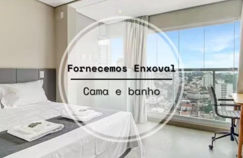 Vila Clementino Apartamento | Ibirapuera Piscina Vista Academia Coworking