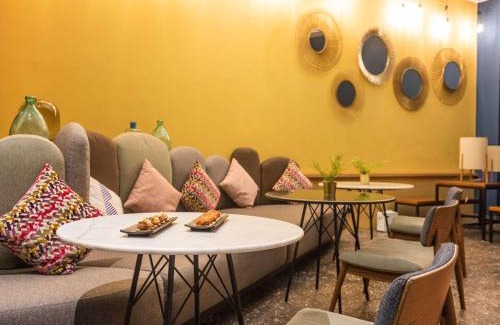 Casablanca Hotel | Ibis Abdelmoumen Casa Centre