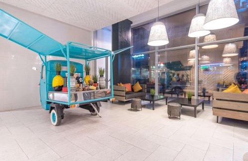 Casablanca Hotel | Ibis Abdelmoumen Casa Centre