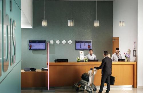 Al Maqta Hotel | Ibis Abu Dhabi Gate