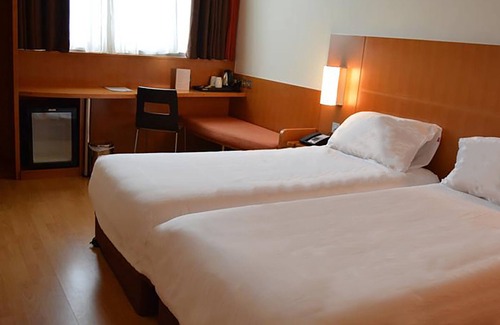 Al Maqta Hotel | ibis Abu Dhabi Gate