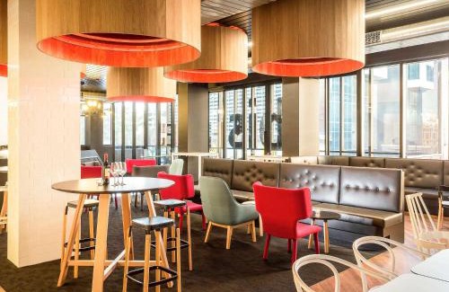 Adelaide Central Business District Hotel | ibis Adelaide