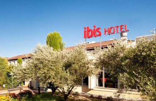 Grand Sud Hotel | ibis Aix en Provence