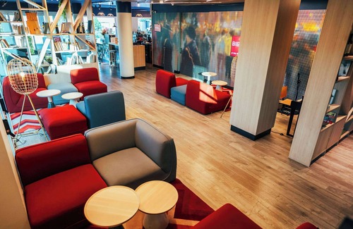 Alcalá de Henares Hotel | ibis Alcalá de Henares la Garena