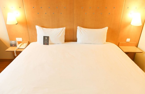Alcalá de Henares Hotel | ibis Alcalá de Henares la Garena