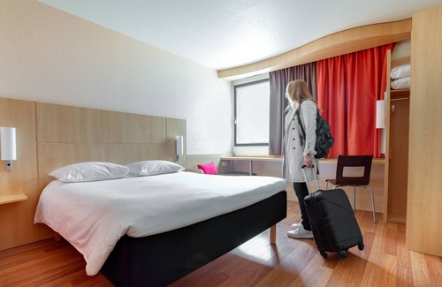 Downtown Angers Hotel | ibis Angers Centre Château