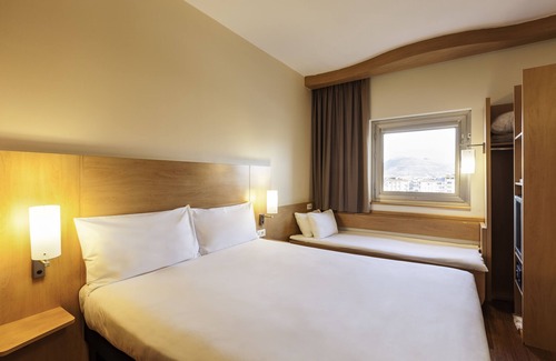 Antofagasta Hotel | ibis Antofagasta