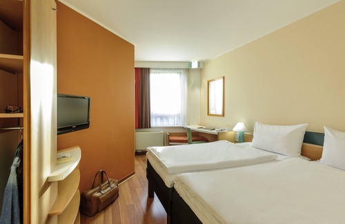 Innenstadt Hotel | ibis Augsburg Hauptbahnhof