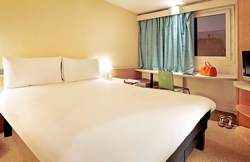 Innenstadt Hotel | ibis Augsburg Hauptbahnhof