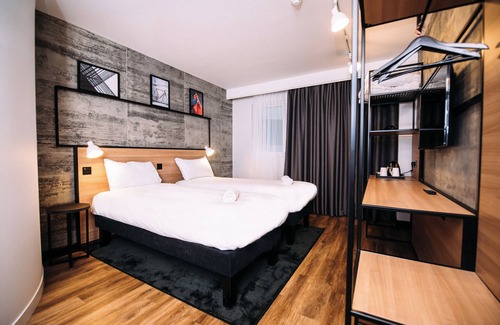 Belfast Central District Hotel | ibis Belfast City Centre