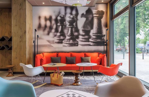 West Berlin Centre Hotel | ibis Berlin Kurfürstendamm