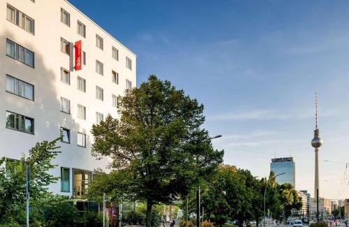 Prenzlauer Berg Hotel | ibis Berlin Mitte