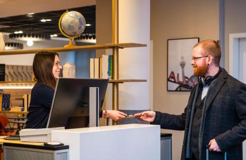 Prenzlauer Berg Hotel | ibis Berlin Mitte