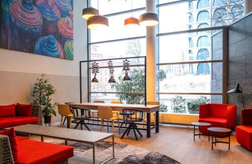 Prenzlauer Berg Hotel | ibis Berlin Mitte