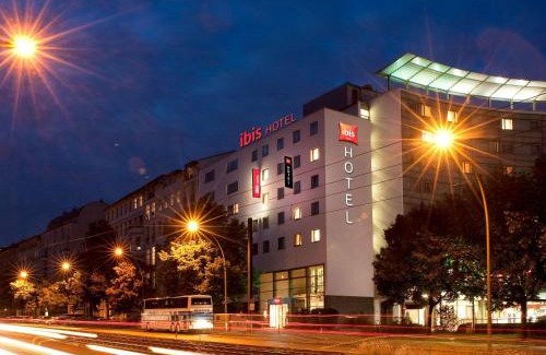 Prenzlauer Berg Hotel | ibis Berlin Mitte