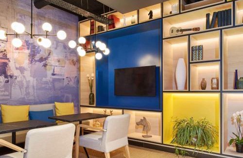Bethune Hotel | ibis Bethune Centre Gare