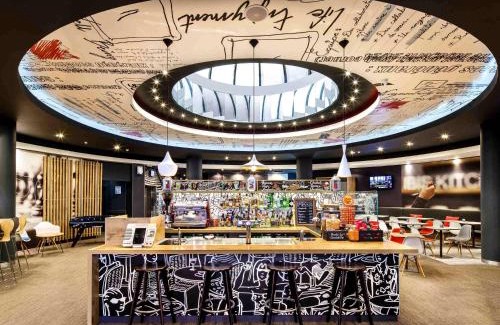 Theatreland Birmingham Hotel | ibis Birmingham Centre New Street Station Hotel