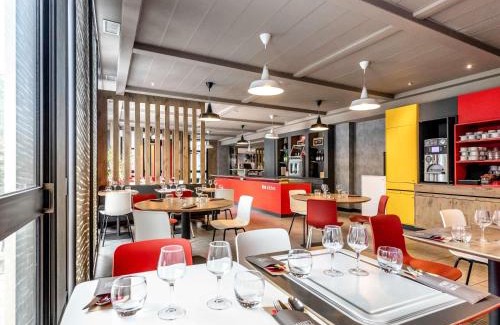 Bourges Hotel | Ibis Bourges Centre, Hôtel Restaurant