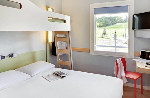 Saint-Pourcain-sur-Sioule Hotel | ibis budget Saint-Pourçain-sur-Sioule