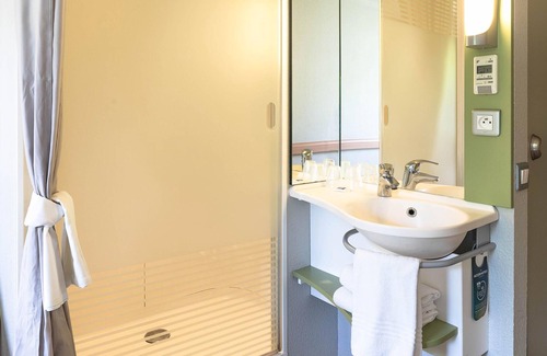 Saint-Pourcain-sur-Sioule Hotel | ibis budget Saint-Pourçain-sur-Sioule