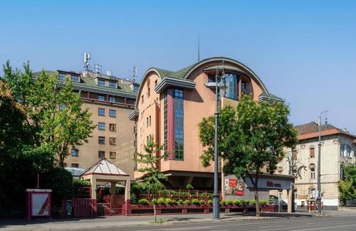 Terezvaros Hotel | Ibis Budapest Heroes Square