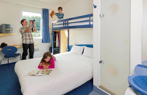 Raeren Hotel | ibis budget Aachen Raeren Grenze