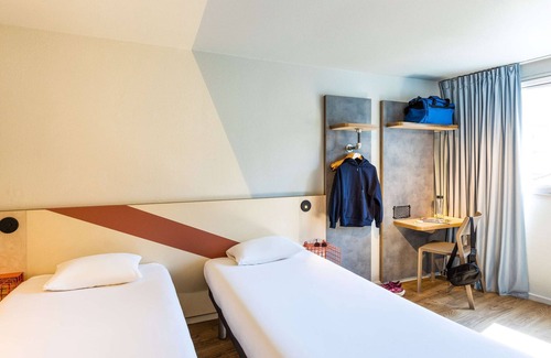 Angouleme Hotel | ibis budget Angoulême Centre