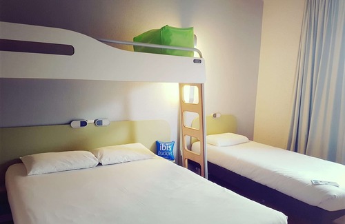 Arles Hotel | ibis budget Arles Palais des Congrès
