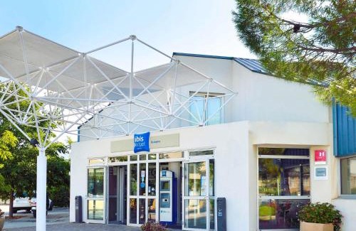 Aubagne Hotel | ibis budget Aubagne Paluds Agora
