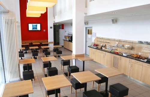 Rosenau- und Thelottviertel Hotel | ibis budget Augsburg City