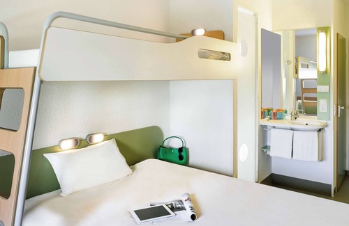 Gersthofen Hotel | Ibis Budget Augsburg Gersthofen