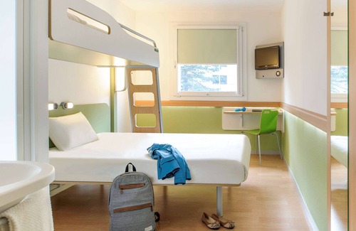 Breitenrain-Lorraine Hotel | ibis budget Bern Expo
