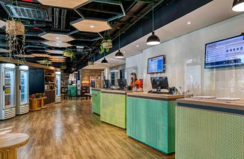 Santo Antonio Hotel | ibis budget BH Savassi