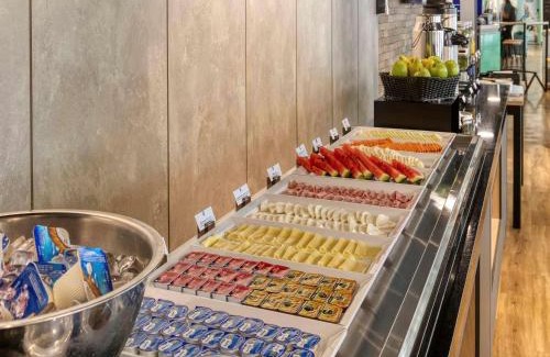 Santo Antonio Hotel | ibis budget BH Savassi