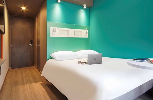 Chapinero Hotel | ibis Budget Bogota Marly