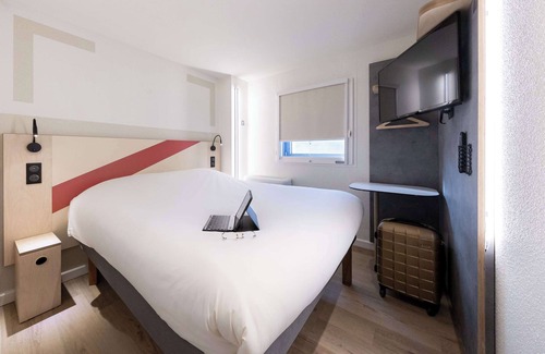 Meriadeck Hotel | ibis budget Bordeaux Centre Mériadeck