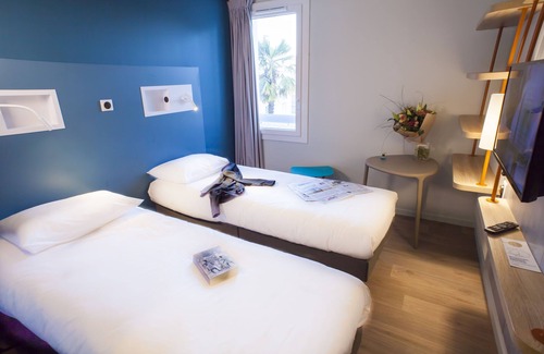 Lormont Hotel | ibis budget Bordeaux Lormont
