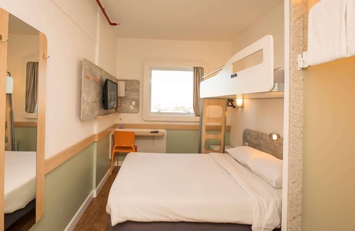 Campinas Hotel | ibis budget Campinas Aquidaban