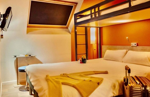 Colmar Centre Ville Hotel | ibis budget Colmar Centre Ville
