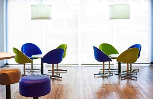 Matriz Hotel | ibis budget Curitiba Centro