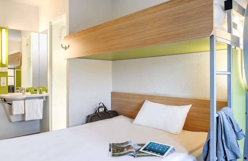 Duissern Hotel | Ibis Budget Duisburg City