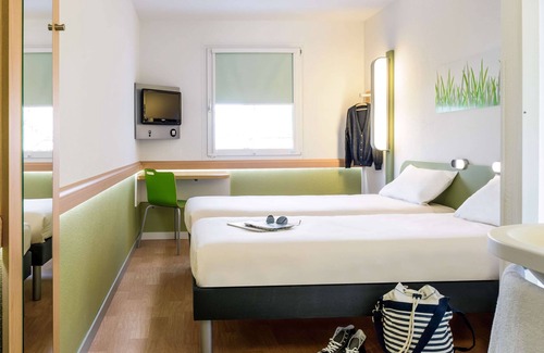 Gogar Hotel | ibis budget Edinburgh Park