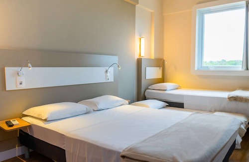 Foz do Iguacu Hotel | ibis budget Foz Do Iguacu