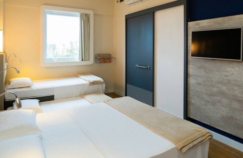Foz do Iguacu Hotel | ibis budget Foz Do Iguacu
