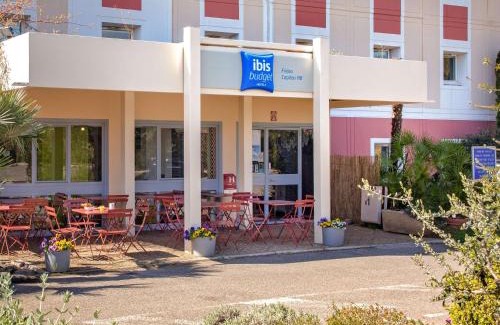 Frejus Hotel | Ibis Budget Fréjus Capitou