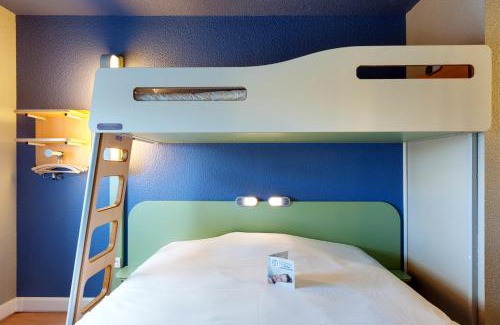 Montigny-le-Bretonneux Hotel | ibis budget Saint Quentin Yvelines - Vélodrome