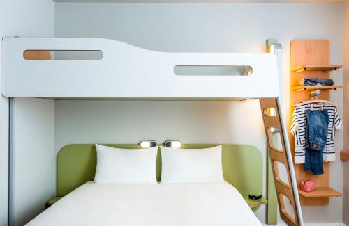 Montigny-le-Bretonneux Hotel | ibis budget Saint Quentin Yvelines - Vélodrome